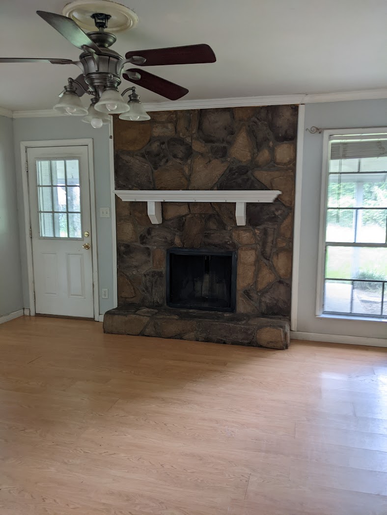 before remodel photo