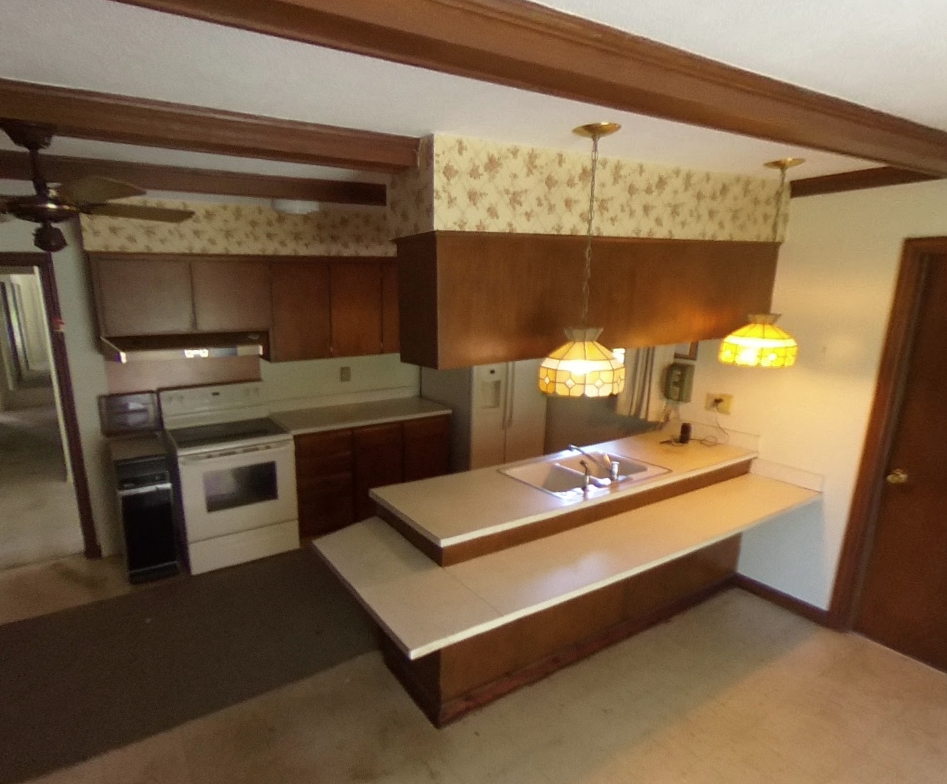 before remodel photo