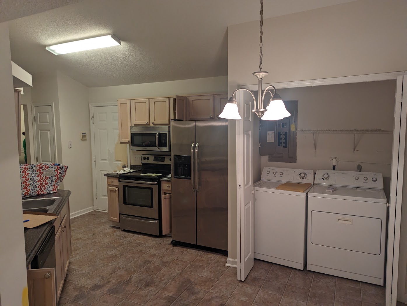 before remodel photo